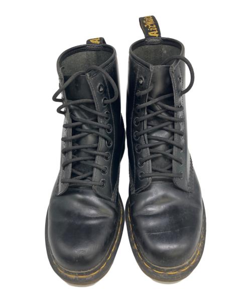 Dr.Martens（ドクターマーチン）Dr.Martens (ドクターマーチン) 8ホールブーツ ブラック サイズ:-の古着・服飾アイテム