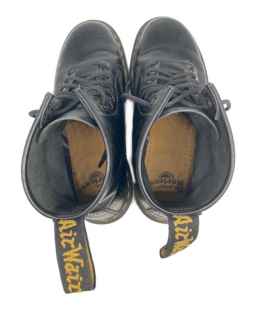 Dr.Martens（ドクターマーチン）Dr.Martens (ドクターマーチン) 8ホールブーツ ブラック サイズ:-の古着・服飾アイテム