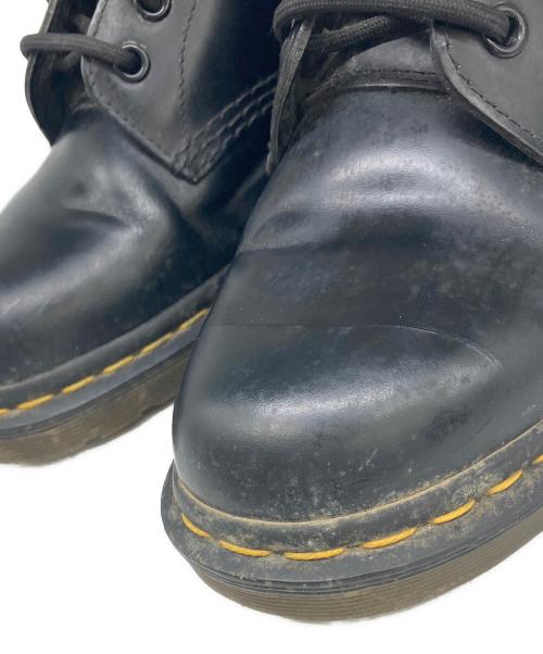 Dr.Martens（ドクターマーチン）Dr.Martens (ドクターマーチン) 8ホールブーツ ブラック サイズ:-の古着・服飾アイテム