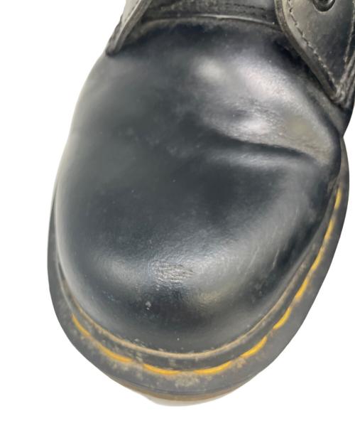 Dr.Martens（ドクターマーチン）Dr.Martens (ドクターマーチン) 8ホールブーツ ブラック サイズ:-の古着・服飾アイテム