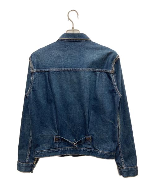 REMI RELIEF（レミレリーフ）REMI RELIEF (レミレリーフ) 1st Type デニムジャケット インディゴ サイズ:Mの古着・服飾アイテム