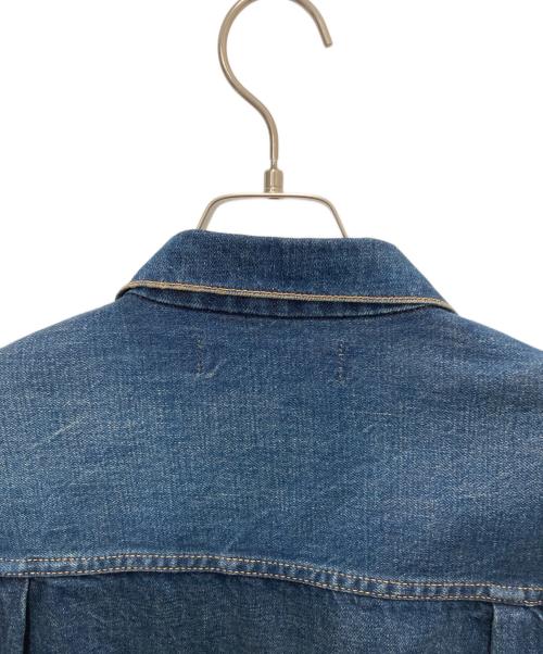 REMI RELIEF（レミレリーフ）REMI RELIEF (レミレリーフ) 1st Type デニムジャケット インディゴ サイズ:Mの古着・服飾アイテム