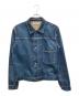 REMI RELIEF（レミレリーフ）の古着「1st Type デニムジャケット」｜インディゴ
