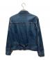 REMI RELIEF (レミレリーフ) 1st Type デニムジャケット インディゴ サイズ:M：16000円