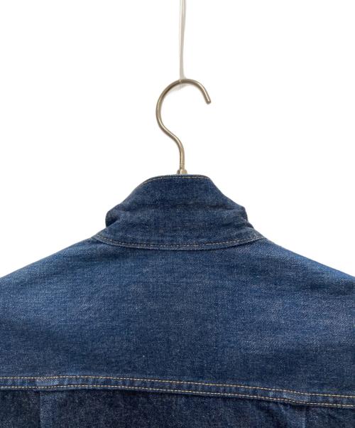 LEVI'S（リーバイス）LEVI'S (リーバイス) 2nd TYPE 復刻デニムトラッカージャケット インディゴ サイズ:不明(記載なし)の古着・服飾アイテム
