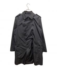 BURBERRY LONDON（バーバリーロンドン）の古着「トレンチコート」｜ブラック