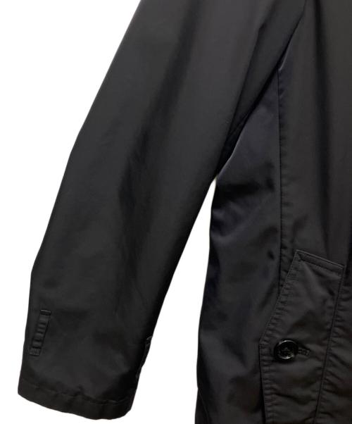 BURBERRY LONDON（バーバリーロンドン）BURBERRY LONDON (バーバリーロンドン) トレンチコート ブラック サイズ:SIZE Lの古着・服飾アイテム