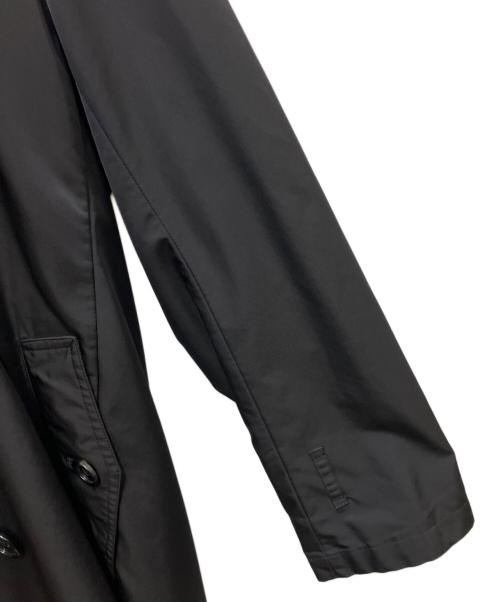 BURBERRY LONDON（バーバリーロンドン）BURBERRY LONDON (バーバリーロンドン) トレンチコート ブラック サイズ:SIZE Lの古着・服飾アイテム