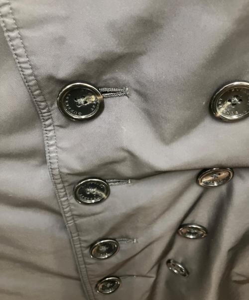 BURBERRY LONDON（バーバリーロンドン）BURBERRY LONDON (バーバリーロンドン) トレンチコート ブラック サイズ:SIZE Lの古着・服飾アイテム