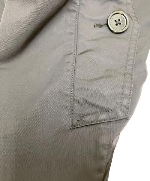 BURBERRY LONDON（バーバリーロンドン）BURBERRY LONDON (バーバリーロンドン) トレンチコート ブラック サイズ:SIZE Lの古着・服飾アイテム