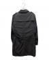 BURBERRY LONDON (バーバリーロンドン) トレンチコート ブラック サイズ:SIZE L：12000円