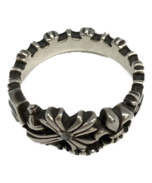 JUSTIN DAVIS（ジャスティンデイビス）JUSTIN DAVIS (ジャスティンデイビス) FIELD OF ELYSIUM RING シルバー サイズ:16号の古着・服飾アイテム