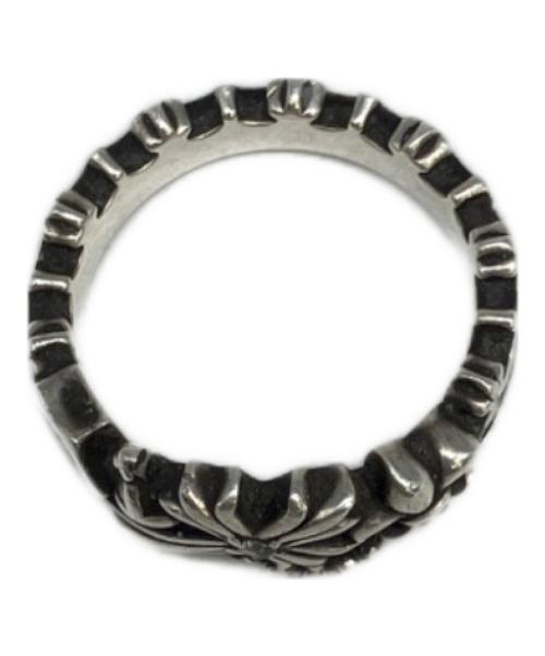 JUSTIN DAVIS（ジャスティンデイビス）JUSTIN DAVIS (ジャスティンデイビス) FIELD OF ELYSIUM RING シルバー サイズ:16号の古着・服飾アイテム