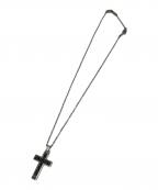 EMPORIO ARMANIエンポリオアルマーニ）の古着「ネックレス」｜シルバー