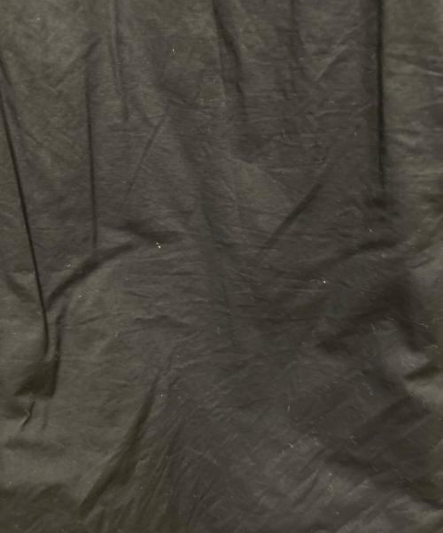 KAGURE（カグレ）KAGURE (カグレ) 2WAYノースリギャザーワンピース ブラック サイズ:FREEの古着・服飾アイテム