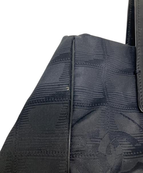 CHANEL（シャネル）CHANEL (シャネル) ハンドバッグ ニュートラベルライン ブラックの古着・服飾アイテム