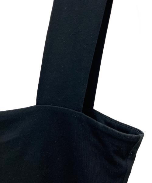 DEMYLEE NEW YORK（デミリーニューヨーク）DEMYLEE NEW YORK (デミリーニューヨーク) キャミソールワンピース ブラック サイズ:SIZE Sの古着・服飾アイテム