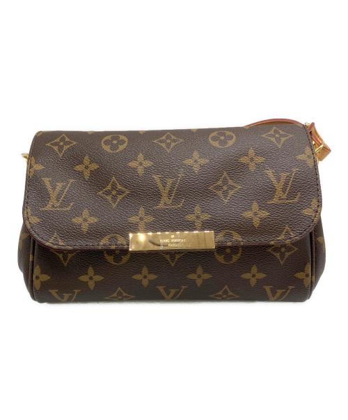 LOUIS VUITTON（ルイ ヴィトン）LOUIS VUITTON (ルイ ヴィトン) ショルダーポーチ　フェイボリットPM サイズ:PMの古着・服飾アイテム