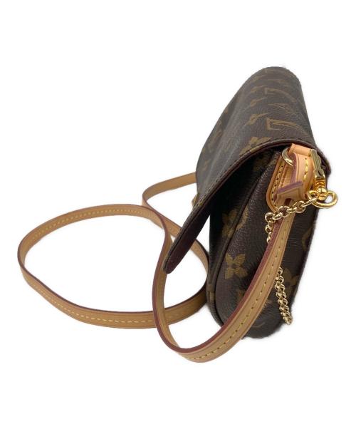 LOUIS VUITTON（ルイ ヴィトン）LOUIS VUITTON (ルイ ヴィトン) ショルダーポーチ　フェイボリットPM サイズ:PMの古着・服飾アイテム