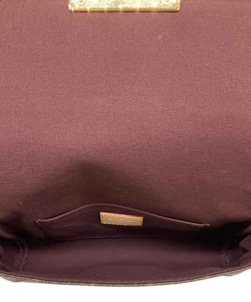 LOUIS VUITTON（ルイ ヴィトン）LOUIS VUITTON (ルイ ヴィトン) ショルダーポーチ　フェイボリットPM サイズ:PMの古着・服飾アイテム