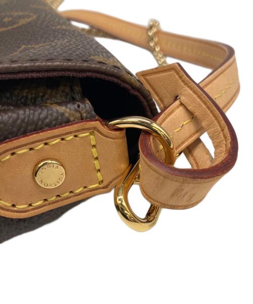 LOUIS VUITTON（ルイ ヴィトン）LOUIS VUITTON (ルイ ヴィトン) ショルダーポーチ　フェイボリットPM サイズ:PMの古着・服飾アイテム