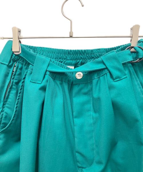 TIGHTBOOTH PRODUCTION（タイトブースプロダクション）TIGHTBOOTH PRODUCTION (タイトブースプロダクション) パンツ グリーン サイズ:SIZE Ｍの古着・服飾アイテム
