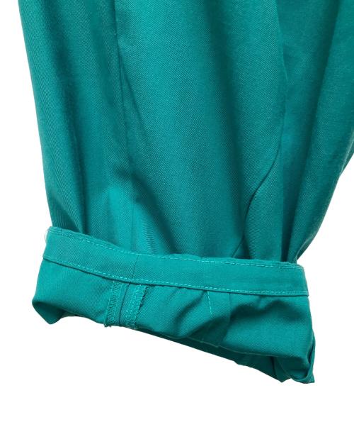 TIGHTBOOTH PRODUCTION（タイトブースプロダクション）TIGHTBOOTH PRODUCTION (タイトブースプロダクション) パンツ グリーン サイズ:SIZE Ｍの古着・服飾アイテム