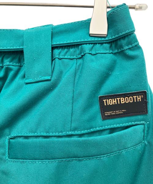 TIGHTBOOTH PRODUCTION（タイトブースプロダクション）TIGHTBOOTH PRODUCTION (タイトブースプロダクション) パンツ グリーン サイズ:SIZE Ｍの古着・服飾アイテム