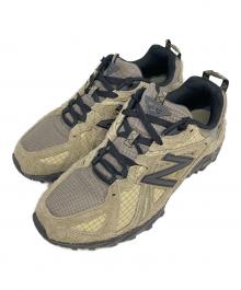 NEW BALANCE（ニューバランス）の古着「610T ローカットスニーカー」｜カーキ