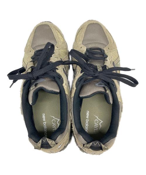 NEW BALANCE（ニューバランス）NEW BALANCE (ニューバランス) 610T ローカットスニーカー カーキ サイズ:SIZE 27㎝の古着・服飾アイテム