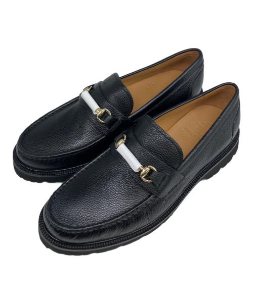 COLE HAAN（コールハーン）COLE HAAN (コールハーン) SOPHNET. (ソフネット) ビットローファー ブラック サイズ:9M（27㎝）の古着・服飾アイテム