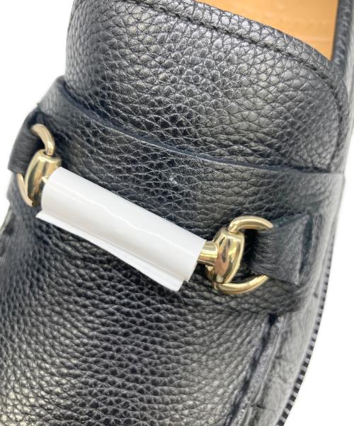 COLE HAAN（コールハーン）COLE HAAN (コールハーン) SOPHNET. (ソフネット) ビットローファー ブラック サイズ:9M（27㎝）の古着・服飾アイテム