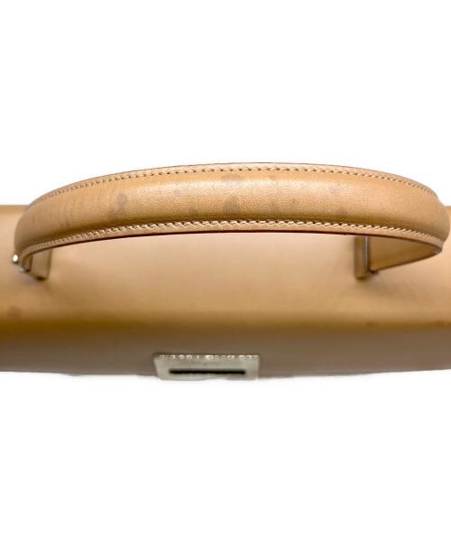 Salvatore Ferragamo（サルヴァトーレ フェラガモ）Salvatore Ferragamo (サルヴァトーレ フェラガモ) ハンドバッグ ベージュの古着・服飾アイテム