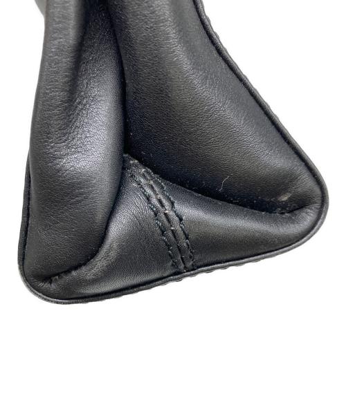 CELINE（セリーヌ）CELINE (セリーヌ) クラッチバッグ ブラックの古着・服飾アイテム