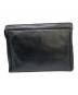 CELINE (セリーヌ) クラッチバッグ ブラック：12000円