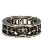 JUSTIN DAVISジャスティンデイビス）の古着「リング」