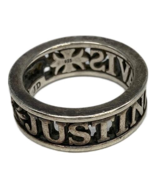 JUSTIN DAVIS（ジャスティンデイビス）JUSTIN DAVIS (ジャスティンデイビス) リング サイズ:17の古着・服飾アイテム