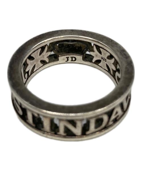 JUSTIN DAVIS（ジャスティンデイビス）JUSTIN DAVIS (ジャスティンデイビス) リング サイズ:17の古着・服飾アイテム