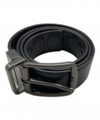 COACHコーチ）の古着「ベルト」｜ブラック