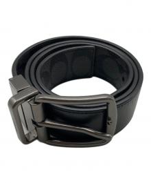 COACH（コーチ）の古着「ベルト」｜ブラック