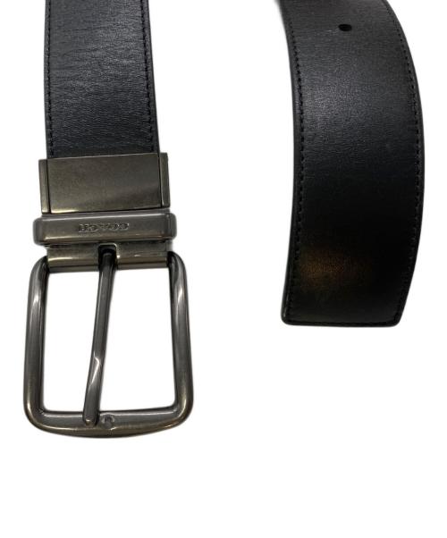 COACH（コーチ）COACH (コーチ) ベルト ブラックの古着・服飾アイテム