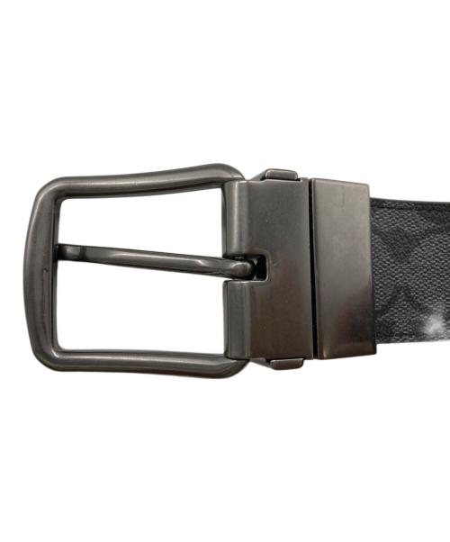 COACH（コーチ）COACH (コーチ) ベルト ブラックの古着・服飾アイテム