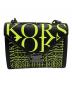 MICHAEL KORS（マイケルコース）の古着「ショルダーバッグ」｜グリーン×ブラック