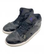 NIKEナイキ）の古着「AIR JORDAN 1 MID SE”SPACE JAM”」｜ブラック