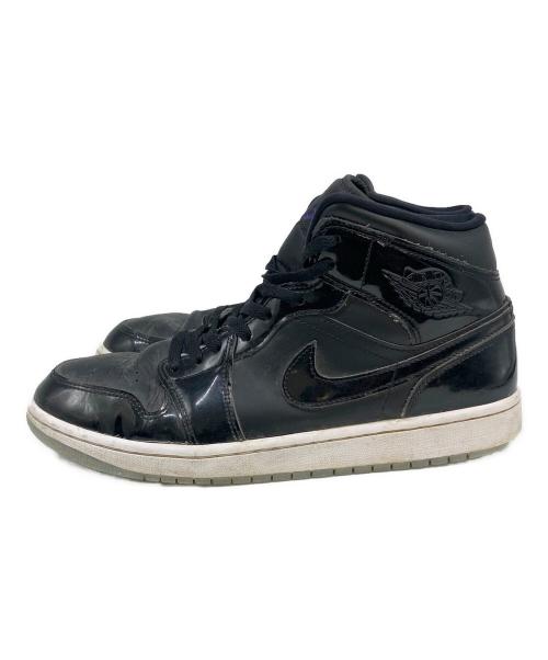 NIKE（ナイキ）NIKE (ナイキ) AIR JORDAN 1 MID SE”SPACE JAM” ブラック サイズ:US10の古着・服飾アイテム