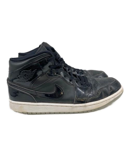 NIKE（ナイキ）NIKE (ナイキ) AIR JORDAN 1 MID SE”SPACE JAM” ブラック サイズ:US10の古着・服飾アイテム