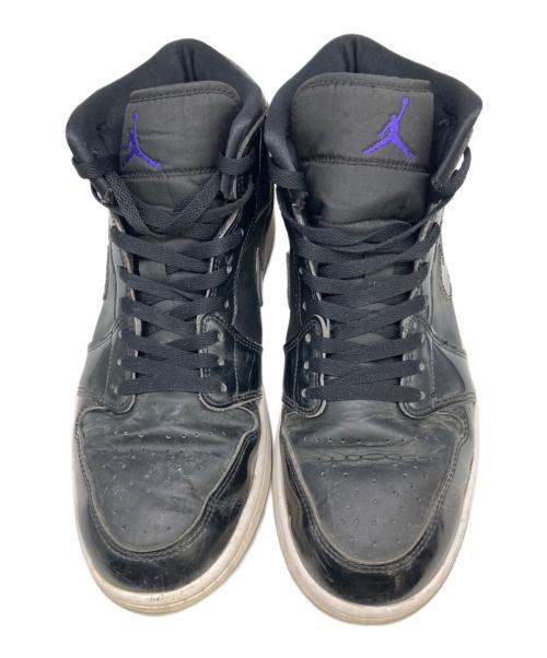 NIKE（ナイキ）NIKE (ナイキ) AIR JORDAN 1 MID SE”SPACE JAM” ブラック サイズ:US10の古着・服飾アイテム