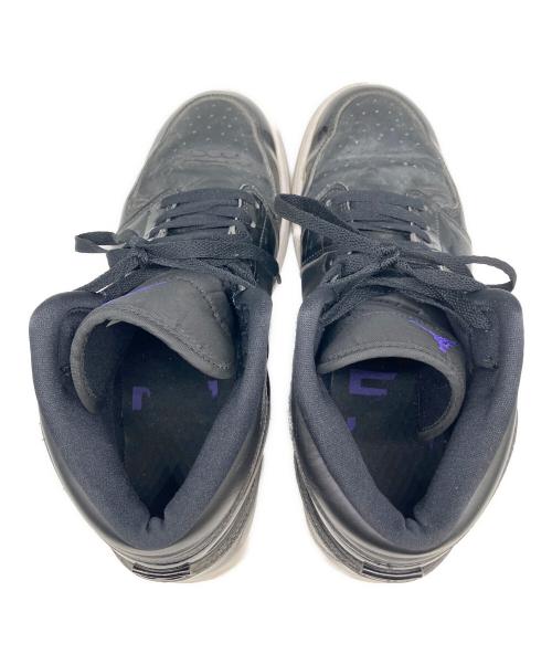 NIKE（ナイキ）NIKE (ナイキ) AIR JORDAN 1 MID SE”SPACE JAM” ブラック サイズ:US10の古着・服飾アイテム