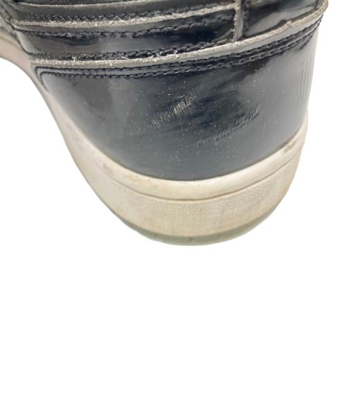 NIKE（ナイキ）NIKE (ナイキ) AIR JORDAN 1 MID SE”SPACE JAM” ブラック サイズ:US10の古着・服飾アイテム