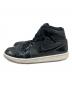 NIKE (ナイキ) AIR JORDAN 1 MID SE”SPACE JAM” ブラック サイズ:US10：11000円